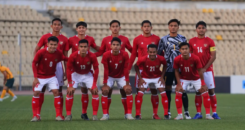 Timnas Indonesia Satu Grup dengan Thailand di Piala AFF 2022